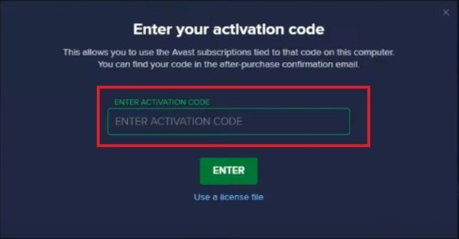 Key Avast Premium Security 4