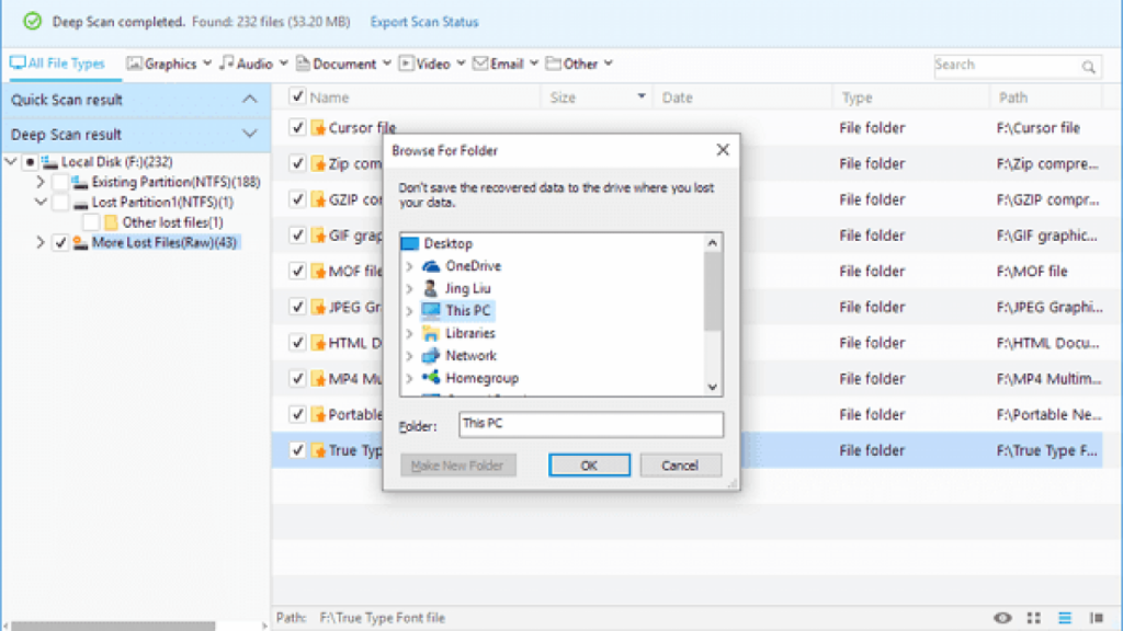 Cách khôi phục file đã xóa vĩnh viễn trong thùng rác bằng phần mềm 3 Cách khôi phục file đã xóa vĩnh viễn