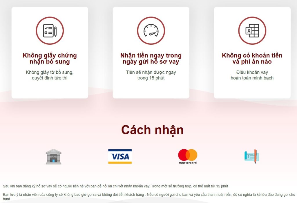 Cơ Hội Cho Anh Em Vay Tiền Online tại Creditnice